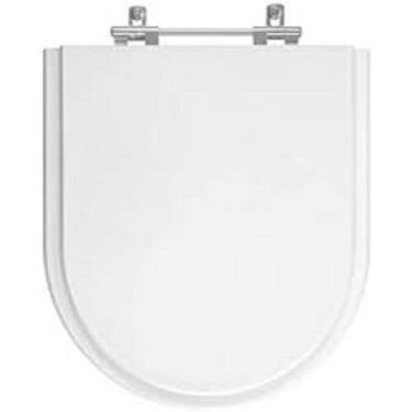 Imagem de Assento sanitario tampa para vaso riviera celite mdf - SICMOL