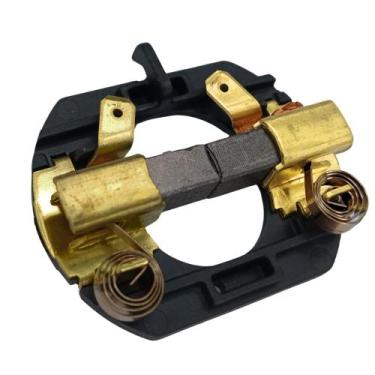 Imagem de Escova de Carvão  com Porta Escova para Parafusadeira DEWALT DCD780 DC