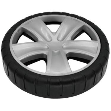 Imagem de Roda Rodinha para Lavadora WAP Ágata Aqua Max Âmbar Diamante FW000513