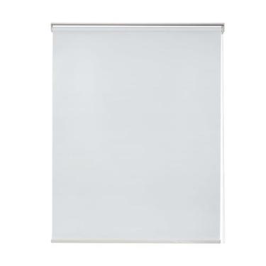 Imagem de Persiana Rolo Blackout Vinilico Standard 1,60 X 2,50 Bege, Branco, Cin
