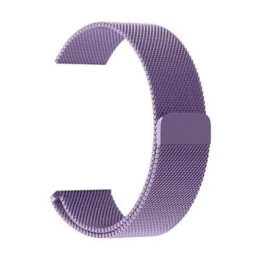 Imagem de Pulseira Magnética Compatível W69 Ultra Series 9 e S8 Ultra - Poolsy, 