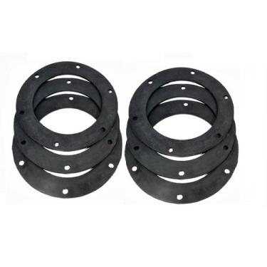 Imagem de Borracha Guarnição Da V. Seletora Dos Filtros Jacuzzi - 6pçs