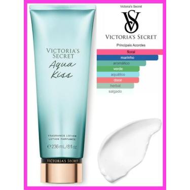 Imagem de Creme Victorias Secret Aqua Kiss Hidratante Corporal 236ml  Original -