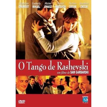 Imagem de DVD O Tango de Rashevski - Um filme de Sam Garbarski - EUROPA FILMES