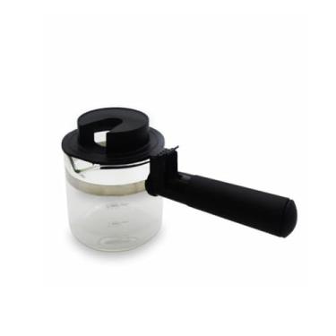 Imagem de IMUSA Garrafa para máquina de café expresso EUA em caixa de presente, transparente, 4 xícaras