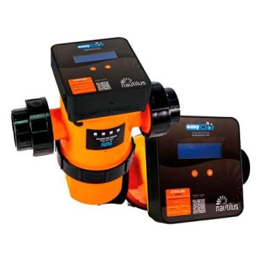 Imagem de Gerador De Cloro Easy Cloro Home G5 03 Para Piscinas - Nautilus
