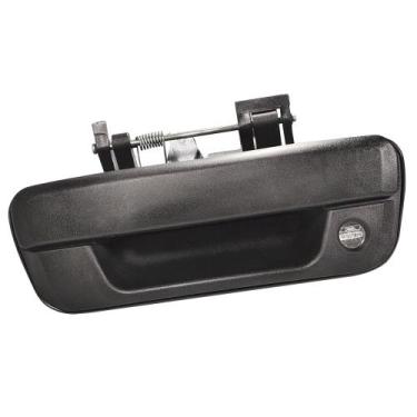 Imagem de Maçaneta Tampa Caçamba Montana G2 Após 03 Com Furo Cilindro - Universa