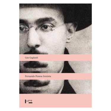 Imagem de Fernando Pessoa Ironista
