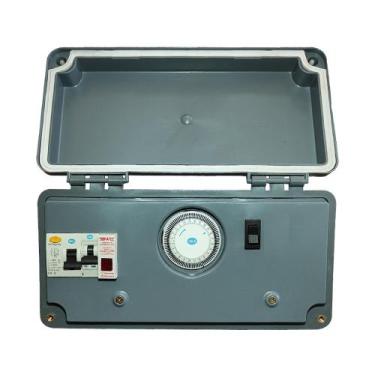 Imagem de Quadro De Comando Para Filtros iGUi Modelo Splash Plus Sem Led, 110V