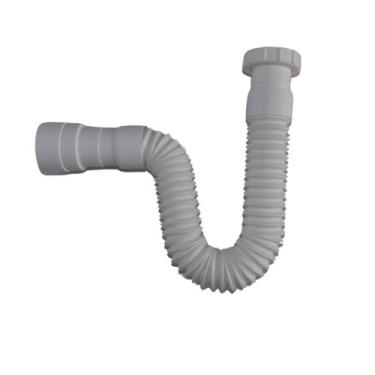 Imagem de Sifão Extensivo Sifonado Universal Plástico 40cm Branco - Montelar Aca