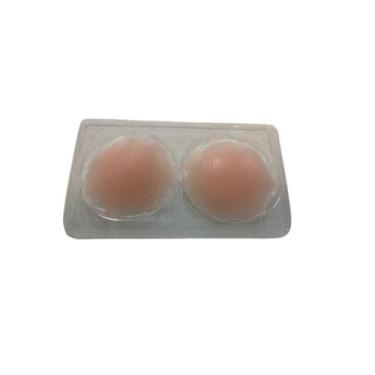 Imagem de Tapa Mamilos Protetor De Seios Bico Aureola De Silicone R30 - Fanático