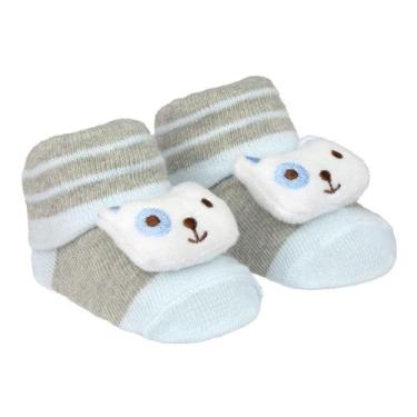 Imagem de Meia bichinho pimpolho masculina gatinho