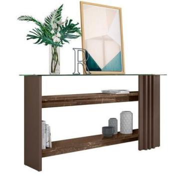 Imagem de Aparador Frizz Madetec - Imperial Sépia