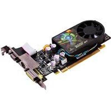 Imagem de XFX PV-T95G-YALG GF 9500GT 550M 512MB DDR2 TV DVI PCI Express Card