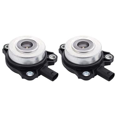 Imagem de NewYall Pacote com 2 ímãs ajustadores de eixo de came de motor para Mercedes C230 C280 C300 C350 CL550 CLK350 CLK550 CLS550 E350 E550 G550 GL450 GL550 GLK350 ML350 ML350 50 ML4 50 ML550