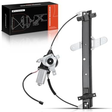 Imagem de Regulador de janela de alta qualidade com motor de substituição para Ford Crown Victoria Mercury Grand Marquis 1992-2010 frente (lado frontal do passageiro)