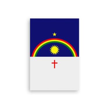 Imagem de Painel De Festa Vertical 1,50 x 2,20 - Bandeira de Pernambuco 010 - Vi