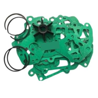 Imagem de Anel Do Motor Mercury 15 Americano Rotor E Juntas Kit - A.R Variedades