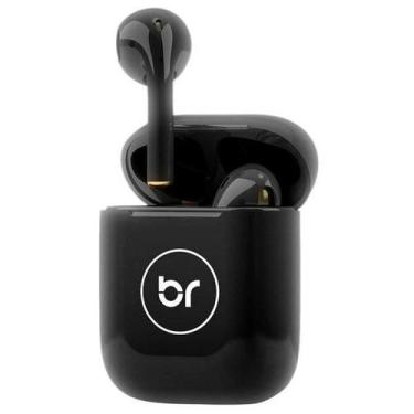 Imagem de Fone De Ouvido Sem Fio Bluetooth Beatsound Fn564 Bright, Preto