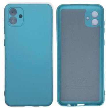 Imagem de Capa Case Capinha Samsung Galaxy A04/A04s/A04 Core/A14 Silicone Avelud