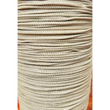 Imagem de Fio Náutico PREMIUM 3mm 800g 420 metros para Crochê Artesanato Macramê