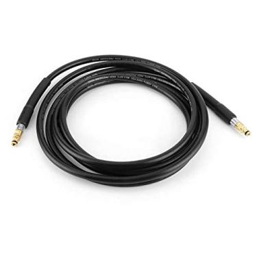 Imagem de Mangueira de lavadora, mangueira limpa de água de alta pressão tubo de limpeza de carro adequado para K2 K3 K4 K5 (8m)
