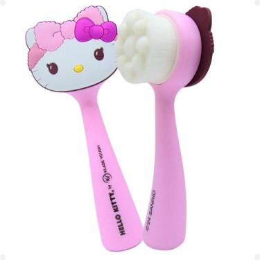 Imagem de Escova de Limpeza Facial Hello Kitty By Klass Vough Cleanser Fchk-01