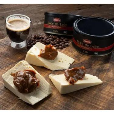 Imagem de Doce De Leite Tropical 420g - Tropical Doces, Café 