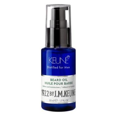 Imagem de Oleo Para Barba Beard Oil 1922 By J.M Keune Masculino 50ml