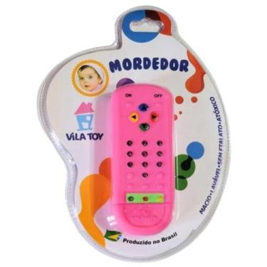 Imagem de Mordedor Bebê Macio Massageador Gengiva Bebe Banho Controle Infantil D