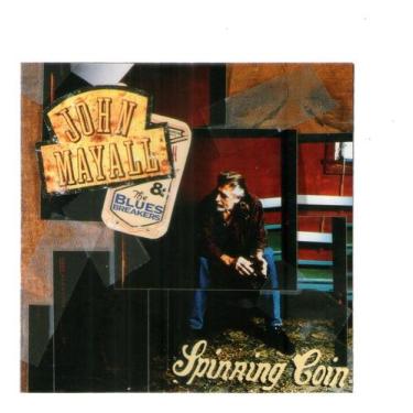 Imagem de Cd John Mayll & The Bluesbreakers - Spinning Coin - SILVERTONE RECORDS
