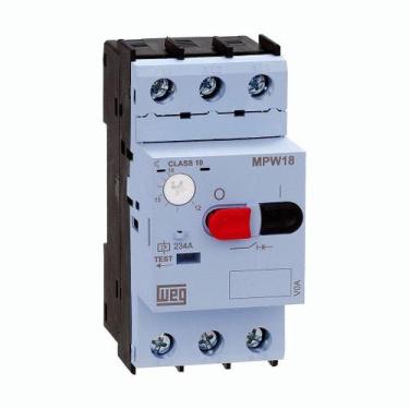 Imagem de Disjuntor Motor MPW18 12A à 18A Weg