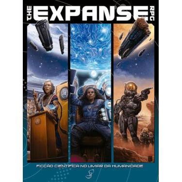 Imagem de The Expanse RPG - Jambô, 3