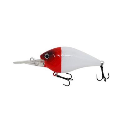 Imagem de Isca Artificial Crank Fundo Matadeira 26 Black Traíra Tucuna