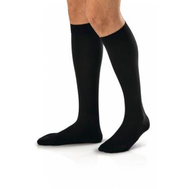 Imagem de Jobst formen 20-30 panturrilha fechada p, Preto, P