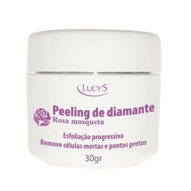 Imagem de Peeling de Diamante Rosa Mosqueta Esfoliação e Clareamento - Lucy's