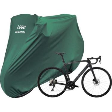 Imagem de Capa Resistente Para Bicicleta Trek Émonda SLR 6 Di2 Speed - Mz, Verde
