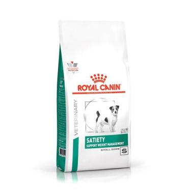 Imagem de Royal Dog Satiety Small Dog 7,5Kg  - Royal Canin, 7,5Kg