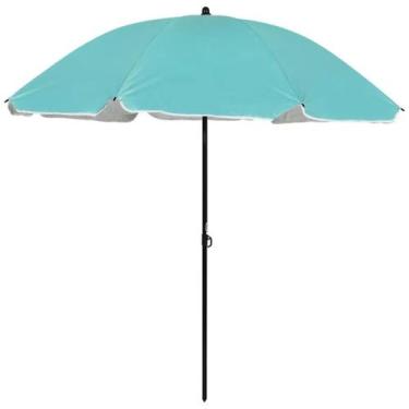 Imagem de Guarda Sol Articulado Classic FPS 60 1,93m Grande Praia Piscina Ar Liv