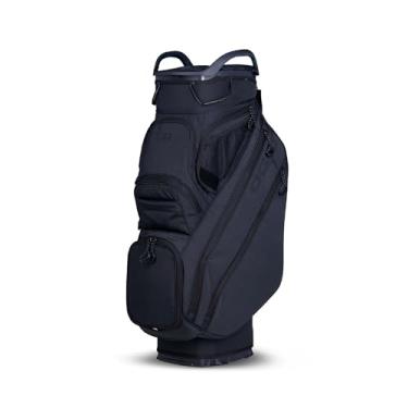 Imagem de OGIO Silencer CART Bolsa de golfe (preto)