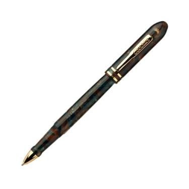 Imagem de CONKLIN Symetrik Rollerball, azul/marrom (CK71041)