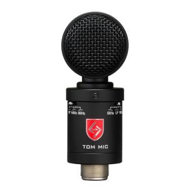 Imagem de Lauten Audio Tom Mic Condensador FET gradiente de pressão de endereço lateral