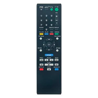 Imagem de Controle remoto de substituição RMT-B117A adequado para Sony 3D Blu-ray Disc Player BDP-S780, Sub Remote RMT-B119A RMT-B120A RMT-B119P RMT-B109C RMT-B119J RMT-B112C RMT-B112J RMT-B112P