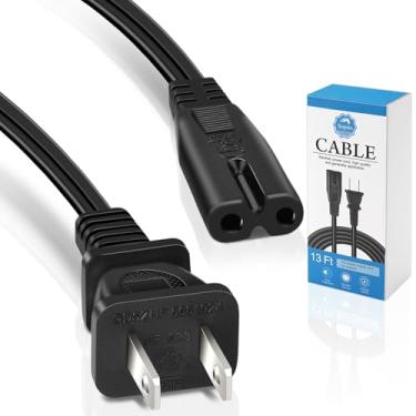 Imagem de Sopito 13.1 Ft AC Power Supply Cord Replacement for Recliner Lift Chair Okin, Limoss, Pride, Lazboy, Berkline, etc.