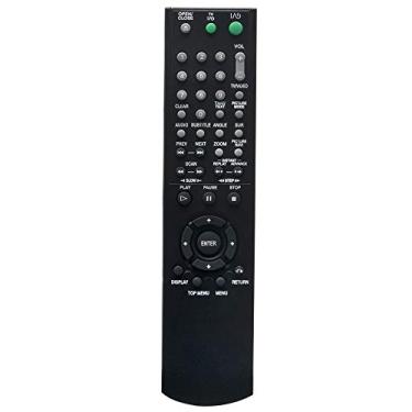 Imagem de Controle remoto de substituição compatível com Sony DVD RMT-D165P RMT-D166P RMT-D165A DVP-NS355 DVP-NS501P DVP-NS585P DVP-NS507P DVP-NS525P DVP-NS575P