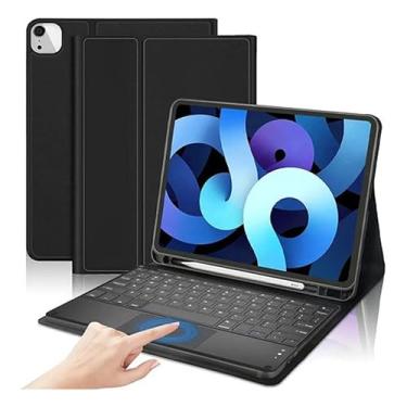 Imagem de BDNET, Capa Smart Keyboard + Touchpad P iPad 10th Generation 2022