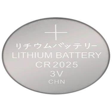 Imagem de Bateria Cr 2025 3V - PERMAK