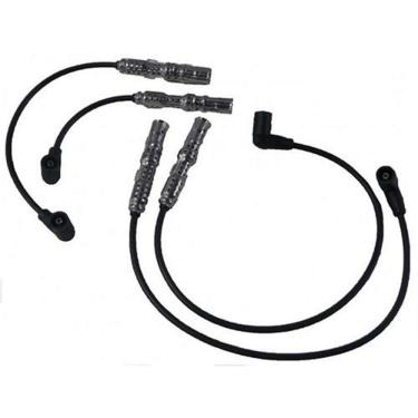 Imagem de Jogo Cabo de vela igniçao  audi A3 1999 a 2001  stv27  Ngk