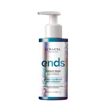 Imagem de Ends Creamy Mask Booster Regenerador 100ml Lowell