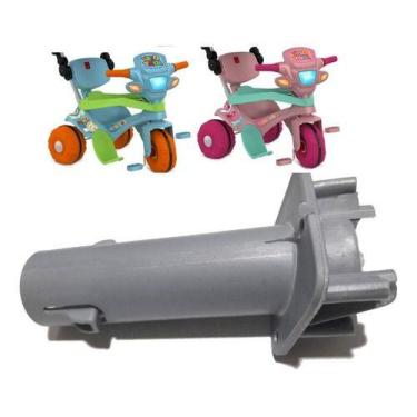 Imagem de Mancal Acionador Da Haste Triciclo Velobaby E Tonkinha Band. - Bandeir